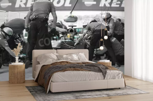 Visualisierung des Produkts