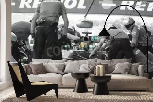 Visualisierung des Produkts