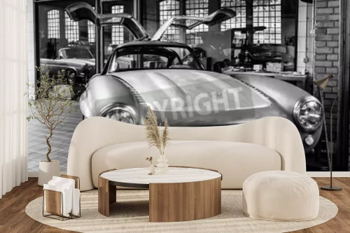 Visualisierung des Produkts