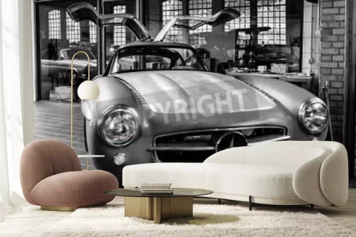 Visualisierung des Produkts