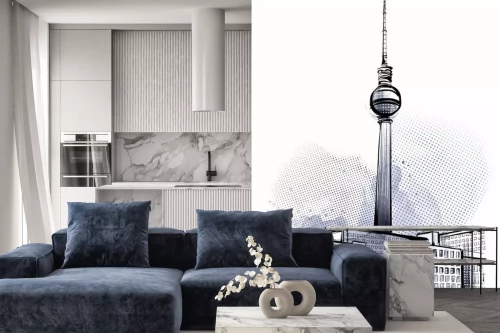 Visualisierung des Produkts