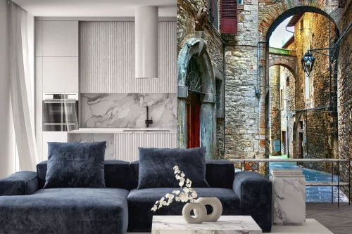 Visualisierung des Produkts