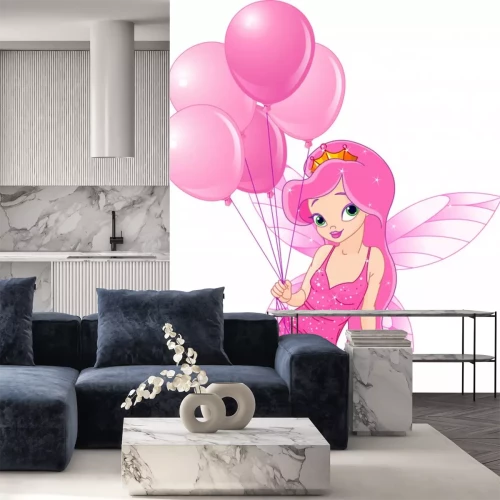 Sticker Geburtstag Fee