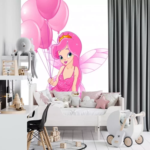 Sticker Geburtstag Fee