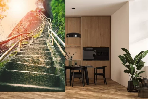 Visualisierung des Produkts