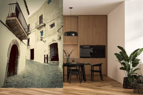 Visualisierung des Produkts