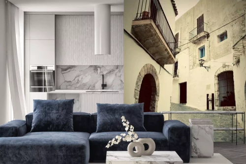 Visualisierung des Produkts