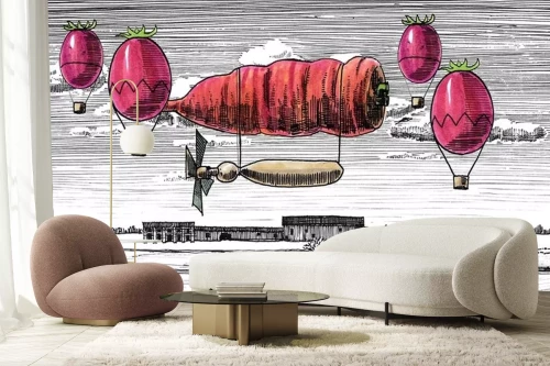 Visualisierung des Produkts