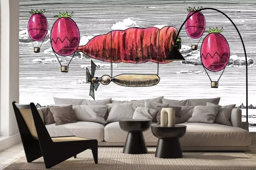 Visualisierung des Produkts