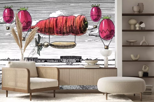 Visualisierung des Produkts