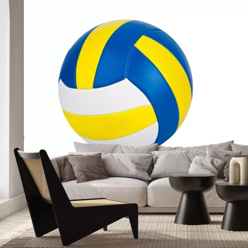 Sticker Volleyball