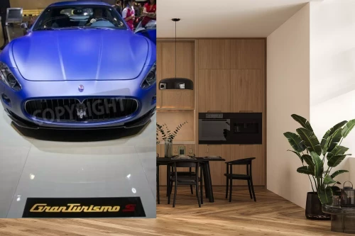 Visualisierung des Produkts