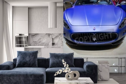 Visualisierung des Produkts