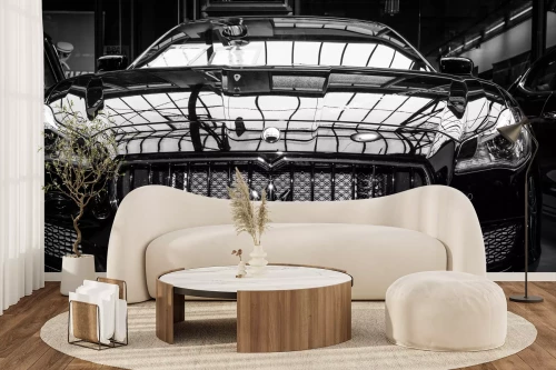 Visualisierung des Produkts