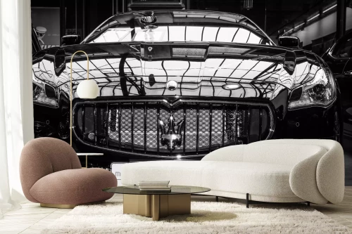 Visualisierung des Produkts