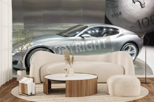 Visualisierung des Produkts