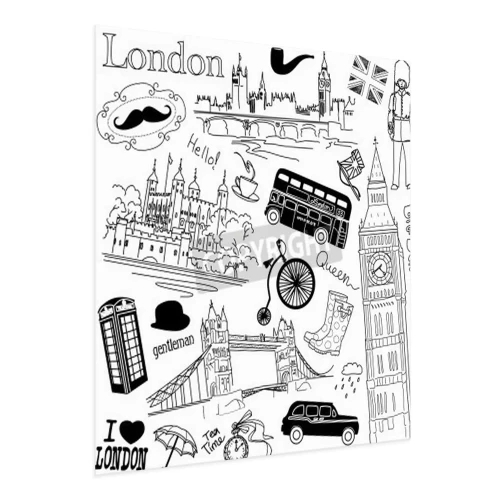 Visualisierung des Produkts