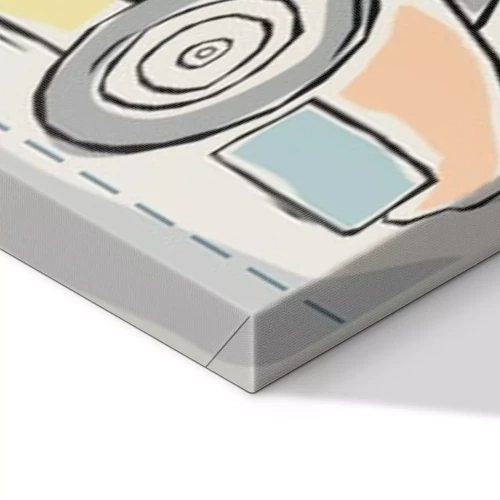 Visualisierung des Produkts