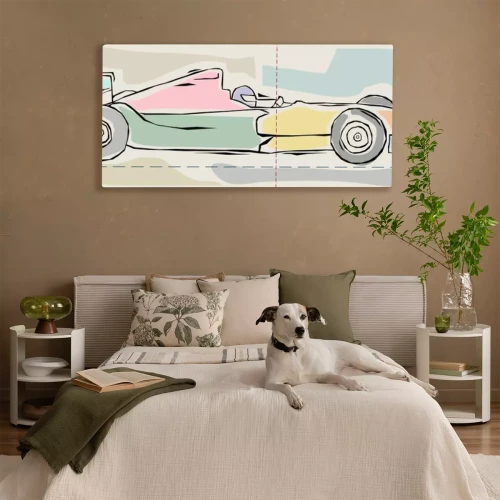 Visualisierung des Produkts