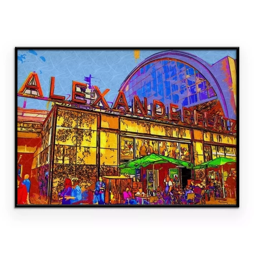 Visualisierung des Produkts