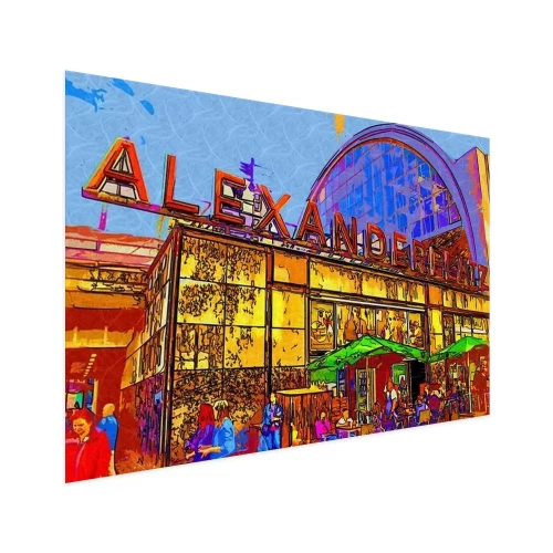 Visualisierung des Produkts