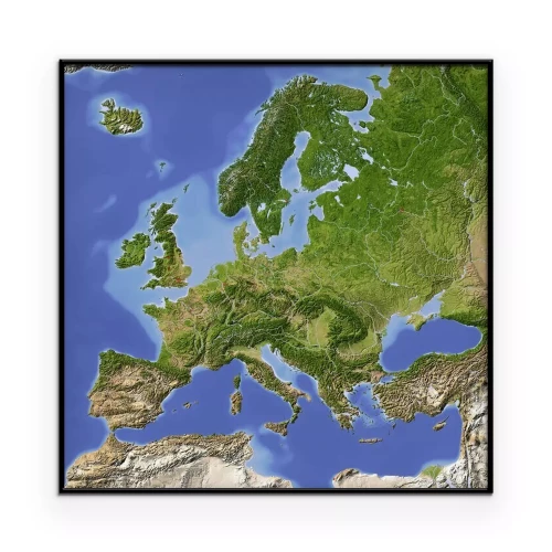 Visualisierung des Produkts