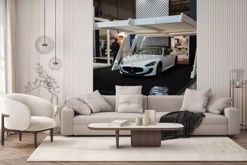 Visualisierung des Produkts