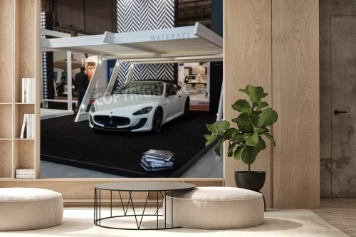 Visualisierung des Produkts