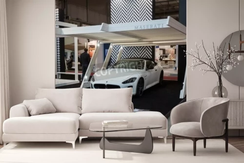 Visualisierung des Produkts