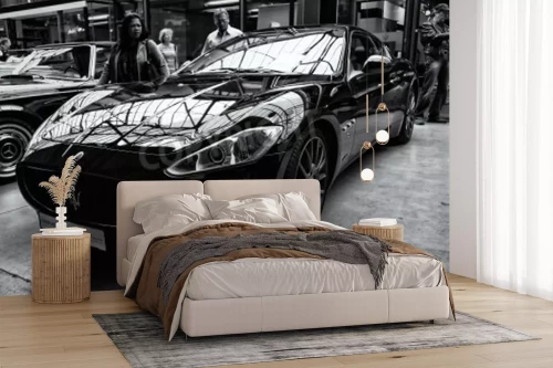 Visualisierung des Produkts