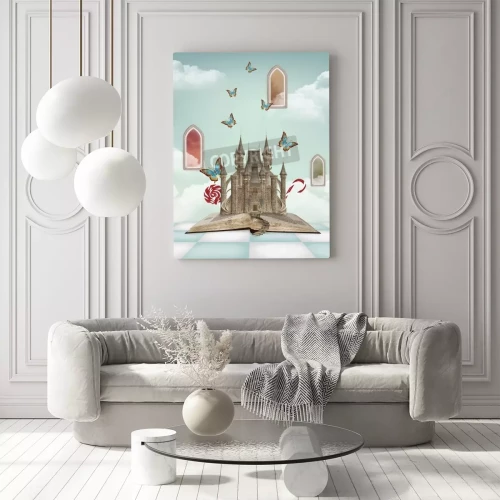 Visualisierung des Produkts