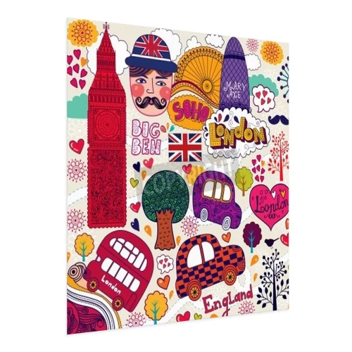 Visualisierung des Produkts