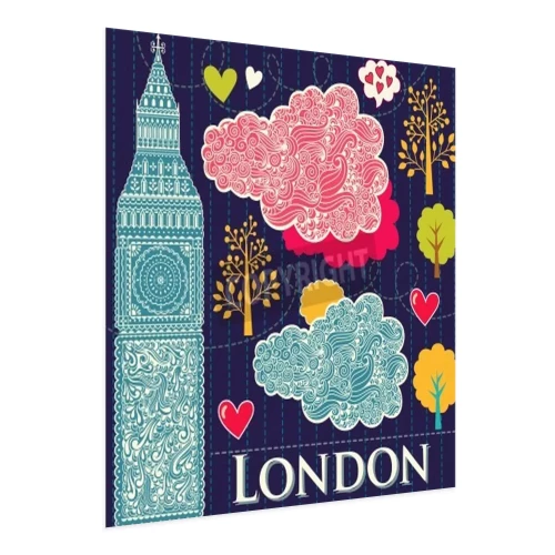 Visualisierung des Produkts