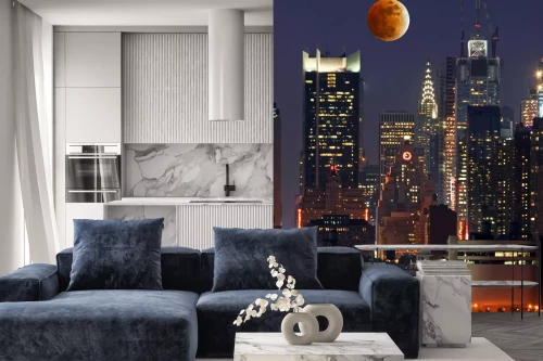 Visualisierung des Produkts