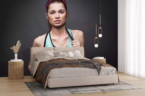 Visualisierung des Produkts