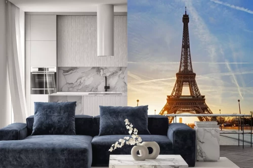 Visualisierung des Produkts