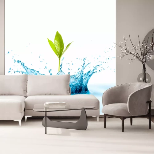 Fototapete Wasser als Lebensquelle