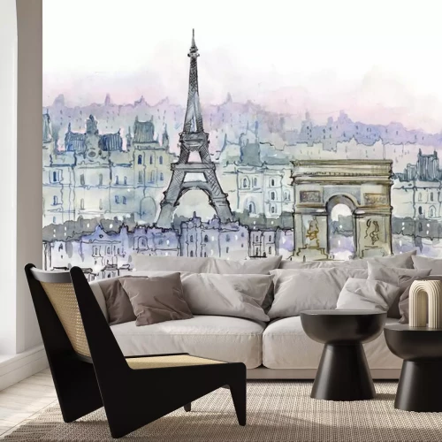 Fototapete Paris