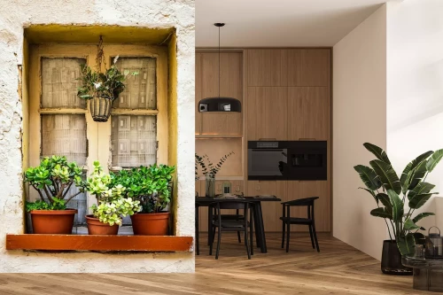 Visualisierung des Produkts