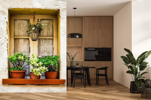 Visualisierung des Produkts