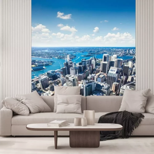 Fototapete Sydney Tower in Australien