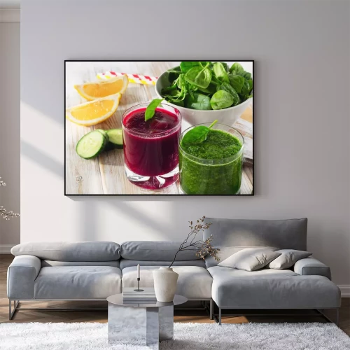 Visualisierung des Produkts