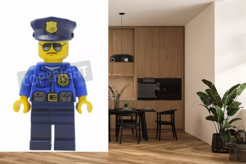 Visualisierung des Produkts