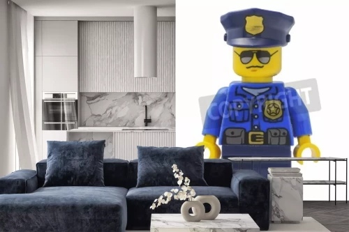 Visualisierung des Produkts