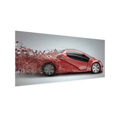 Visualisierung des Produkts