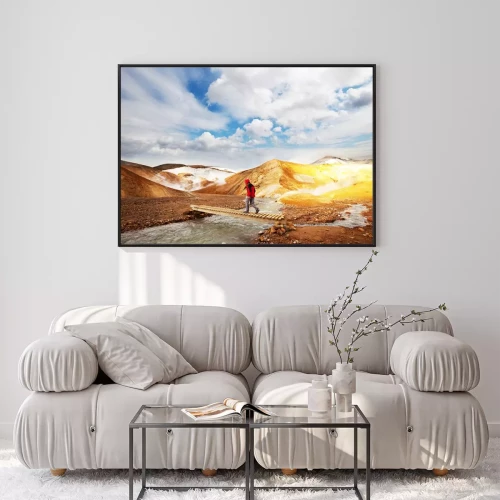 Visualisierung des Produkts