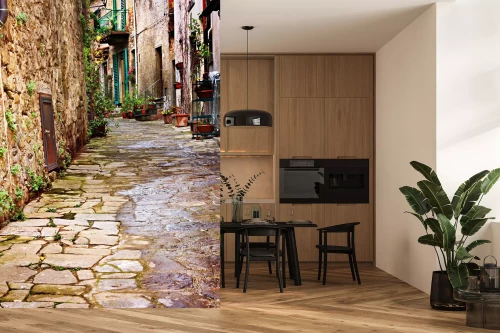 Visualisierung des Produkts