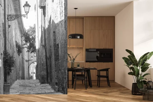 Visualisierung des Produkts