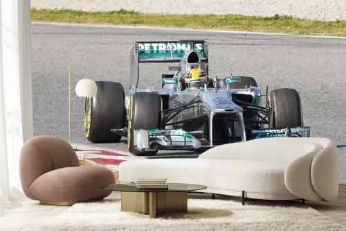 Visualisierung des Produkts