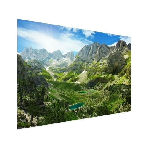 Visualisierung des Produkts